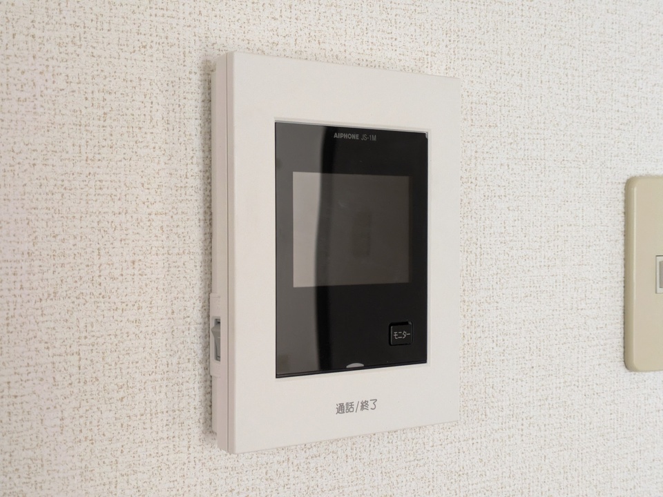 TVモニターホン