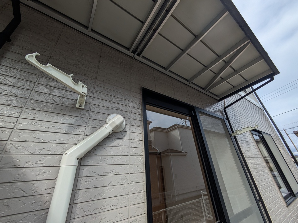 物干しユニット