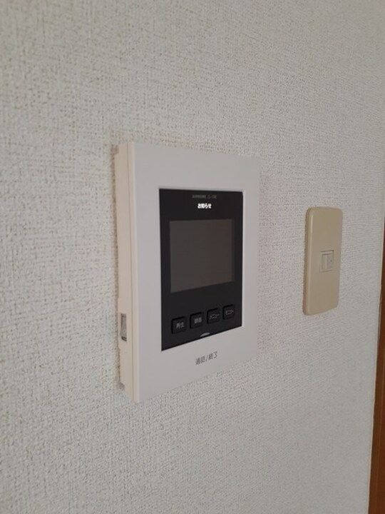 TVモニターホン