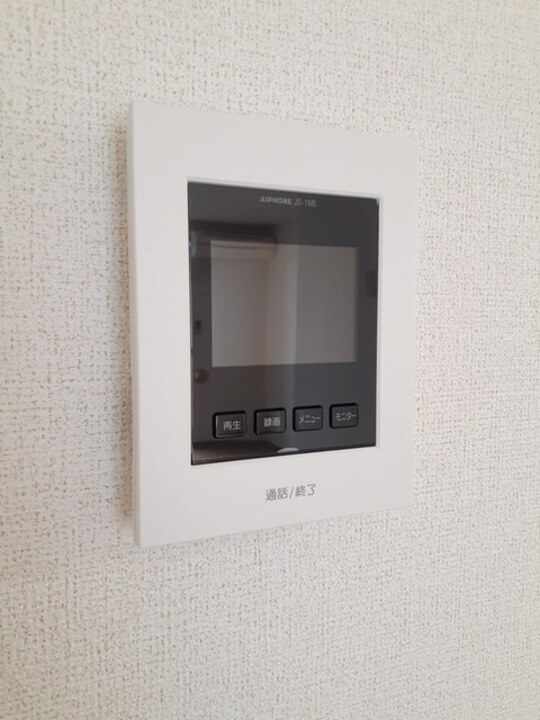 TVモニターホン