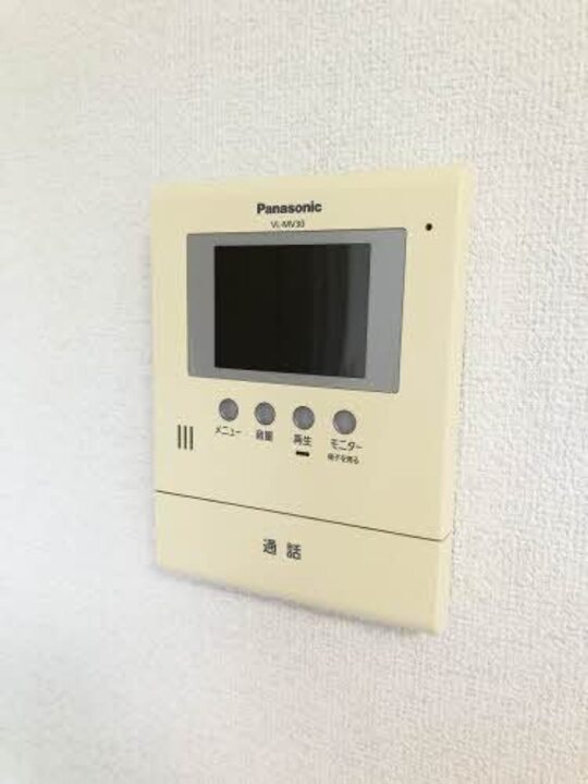 TVモニターホン