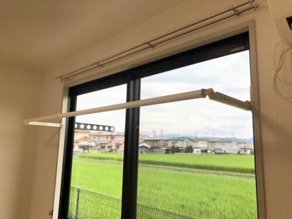 室内物干しユニット