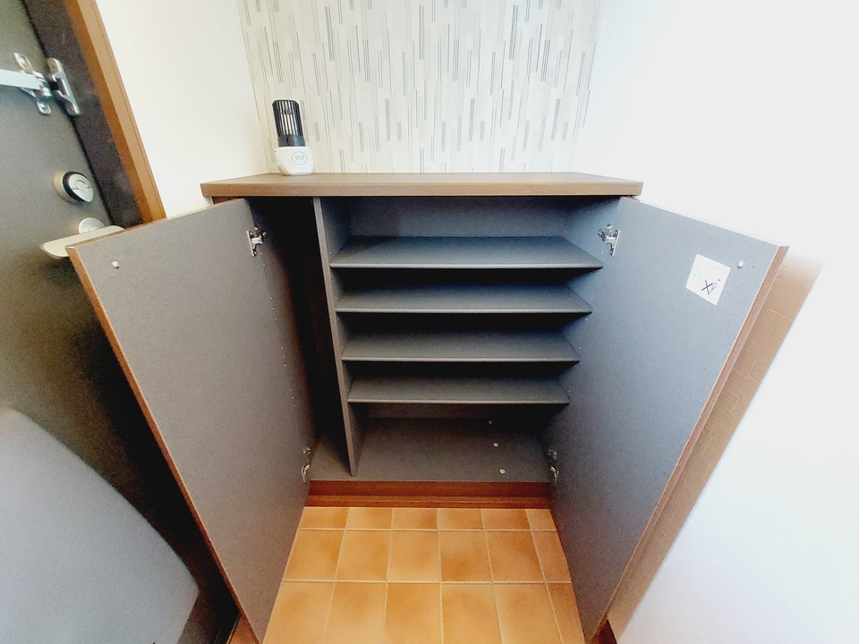 シューズボックス