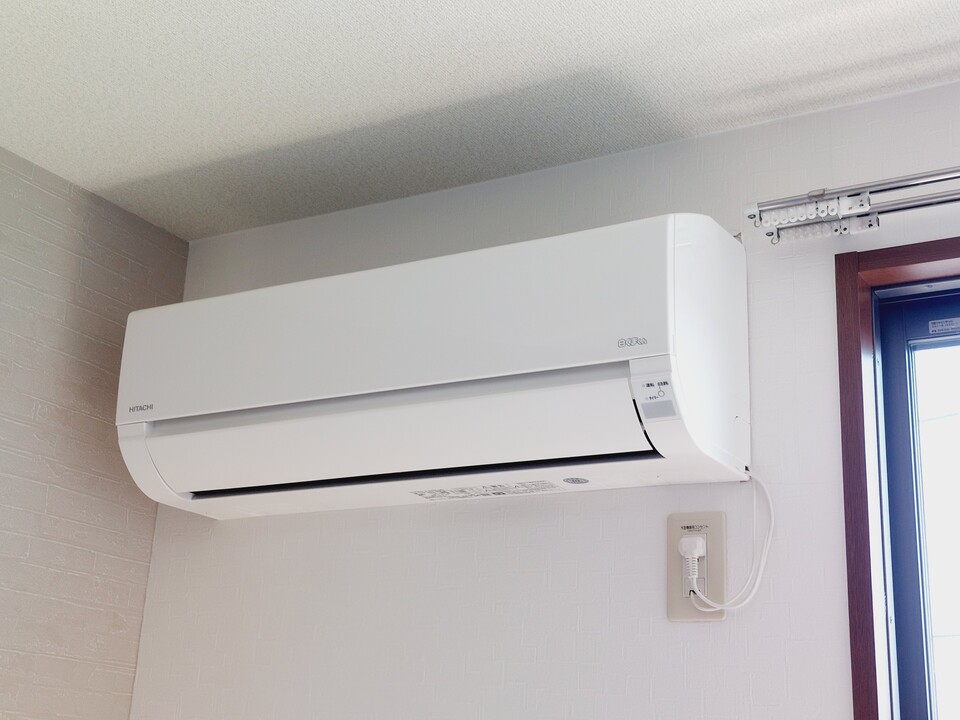 エアコン