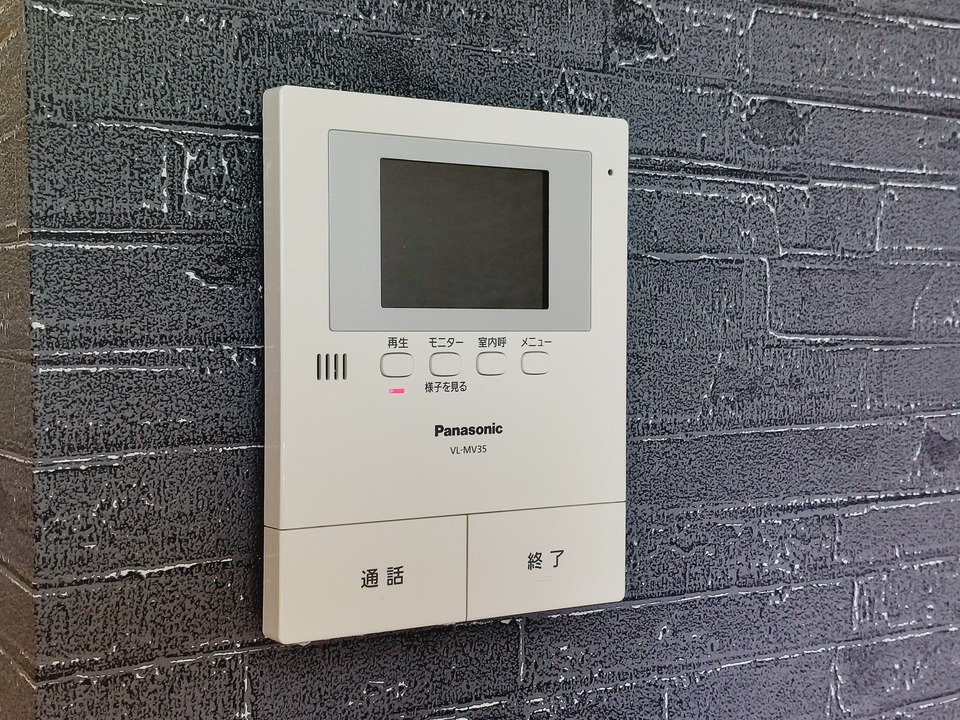 TVモニターホン