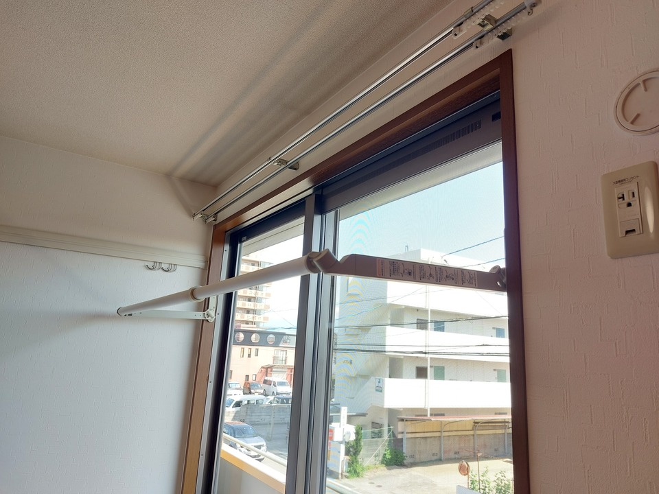 室内物干しユニット