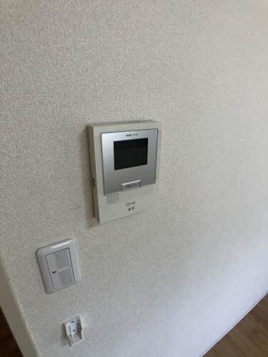 TVモニターホン