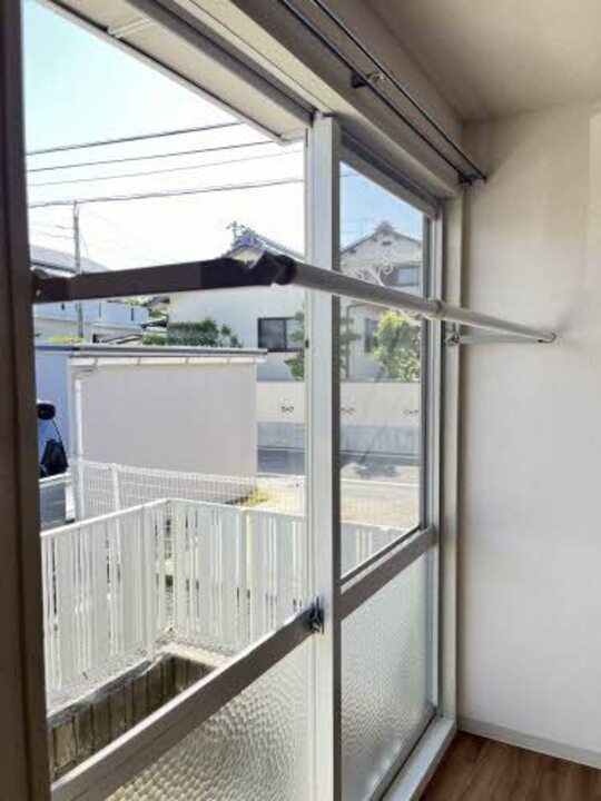 室内物干しユニット