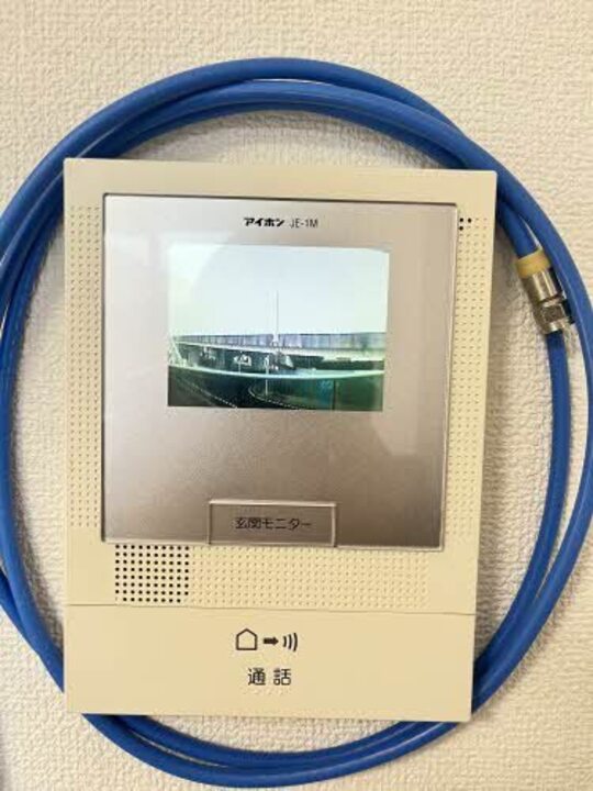 TVモニターホン