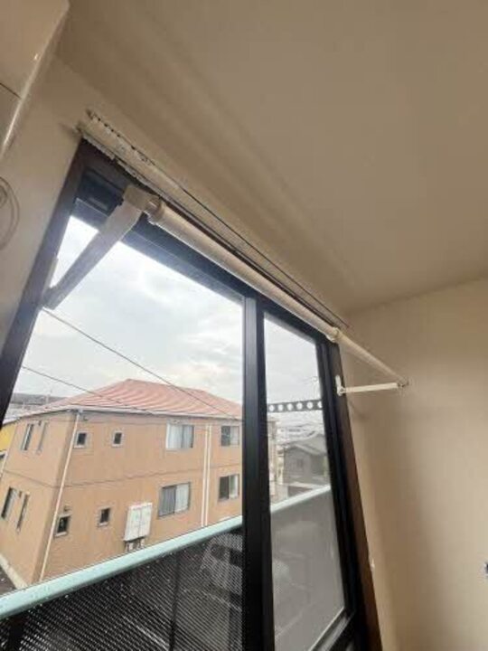 室内物干しユニット