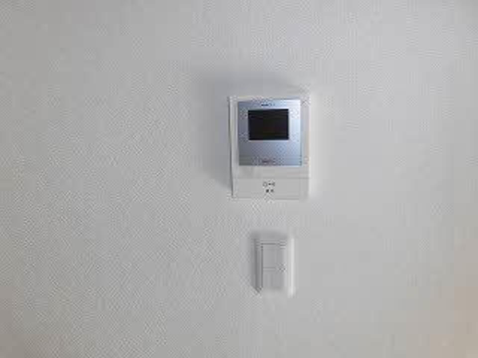 TVモニターホン