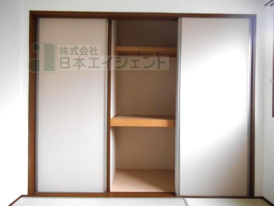 押入れ