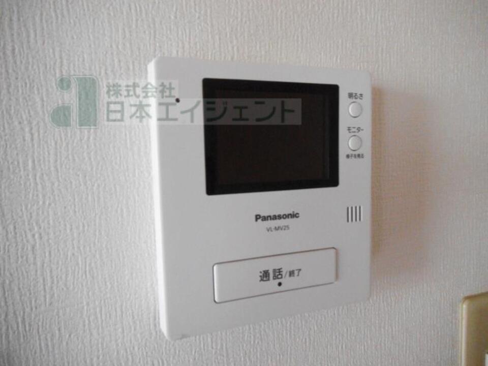 TVモニターホン