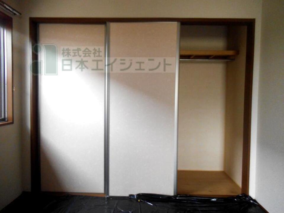クローゼット