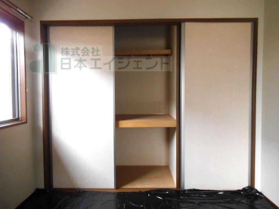 押入れ