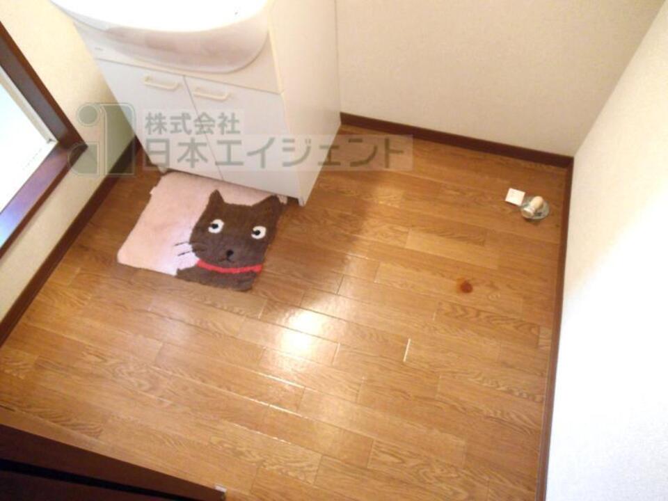 洗面所