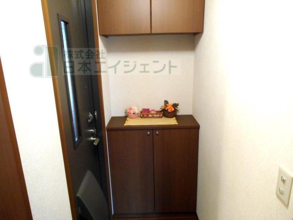 下駄箱