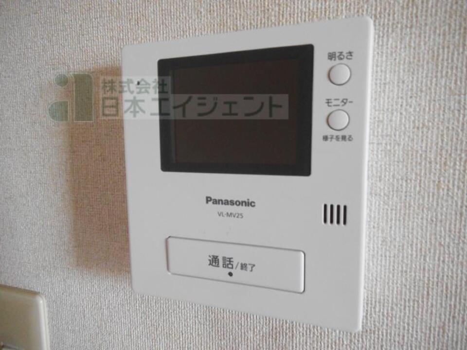 TVモニターホン