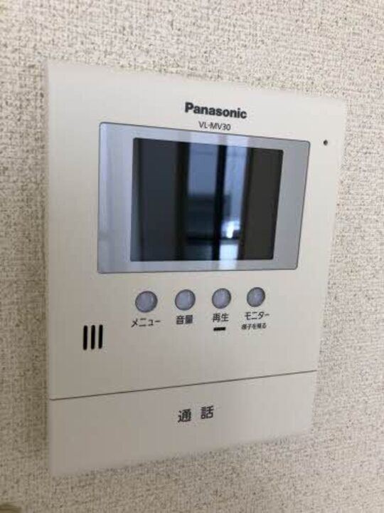 TVモニターホン
