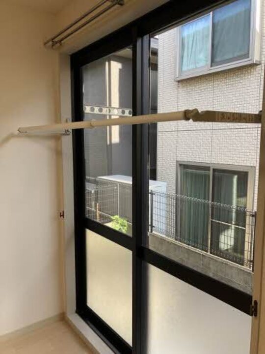室内物干しユニット