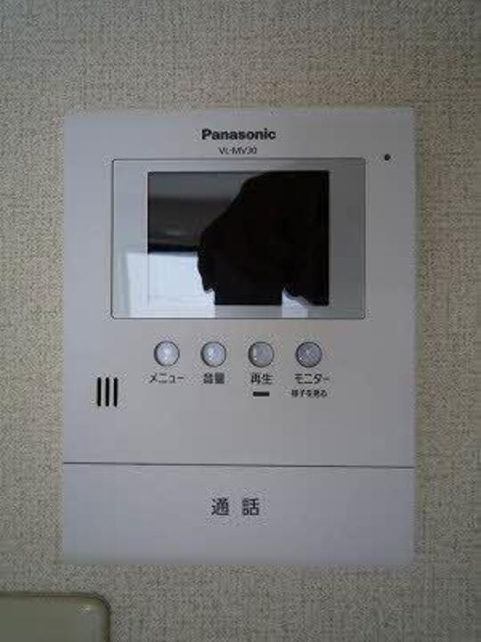 TVモニターホン