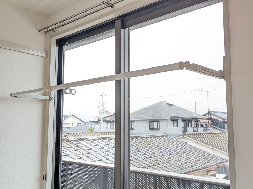 室内物干しユニット