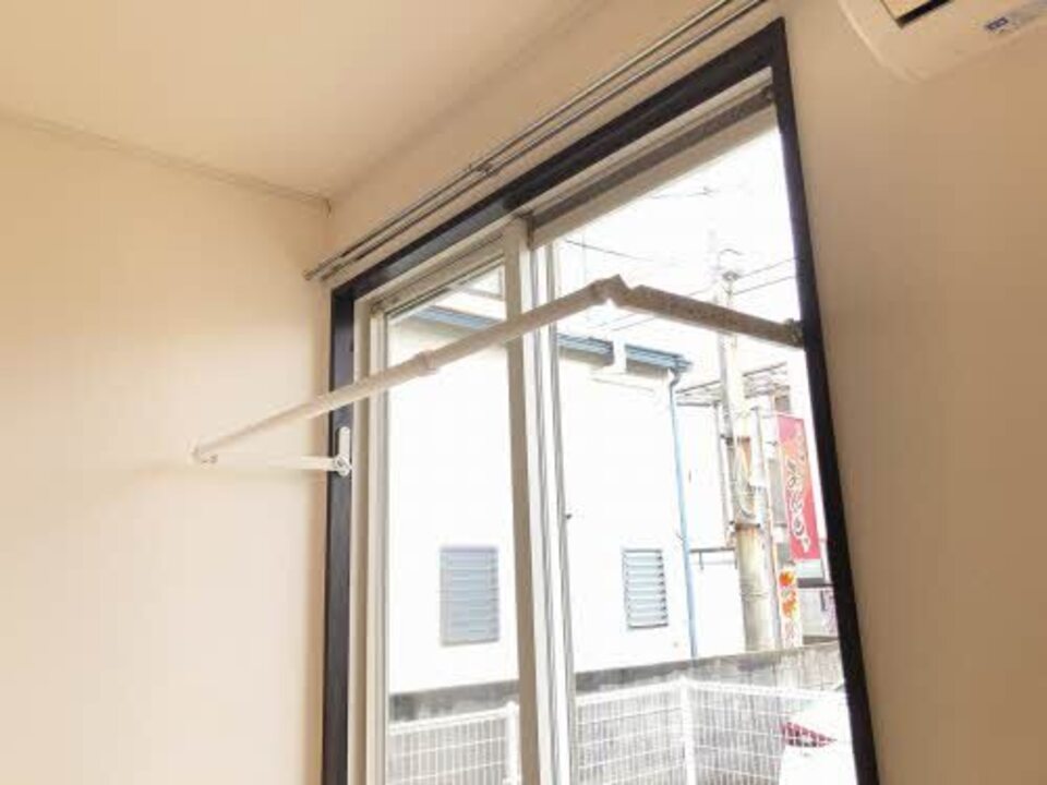 室内物干しユニット