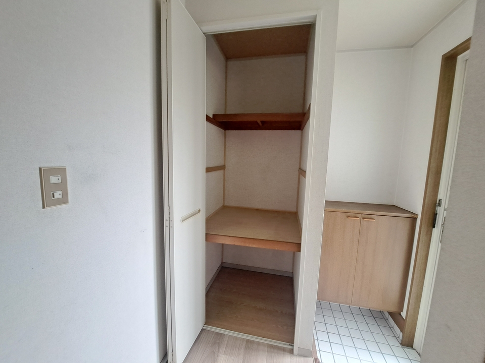 収納　玄関