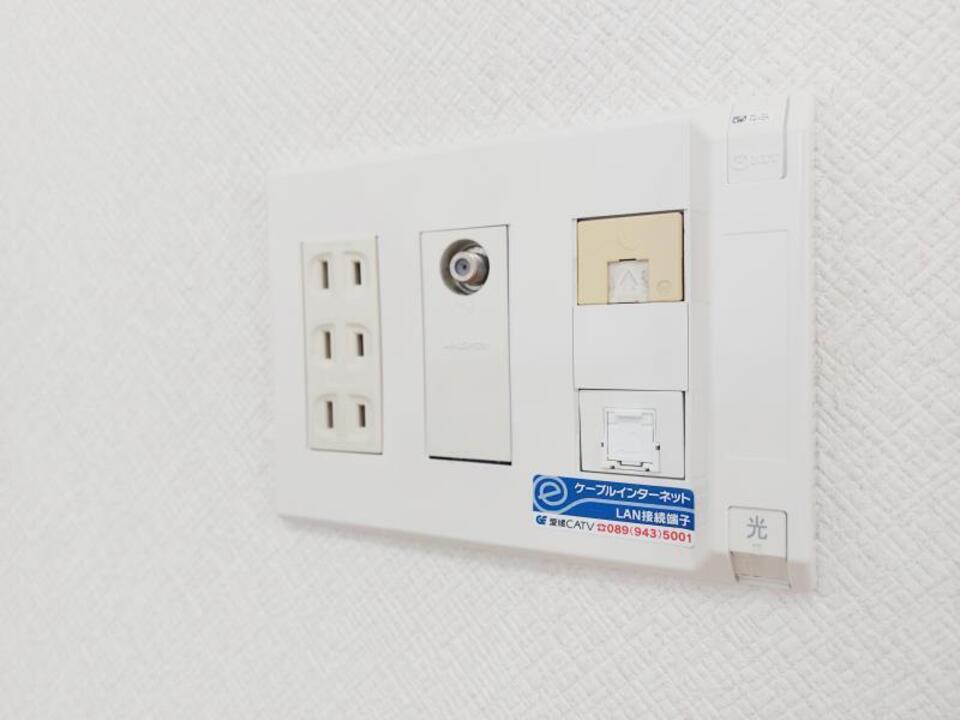 TVモニターホン