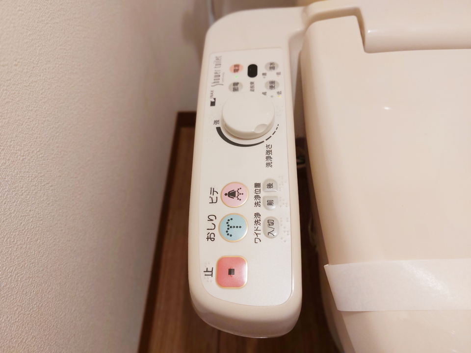 洗面所