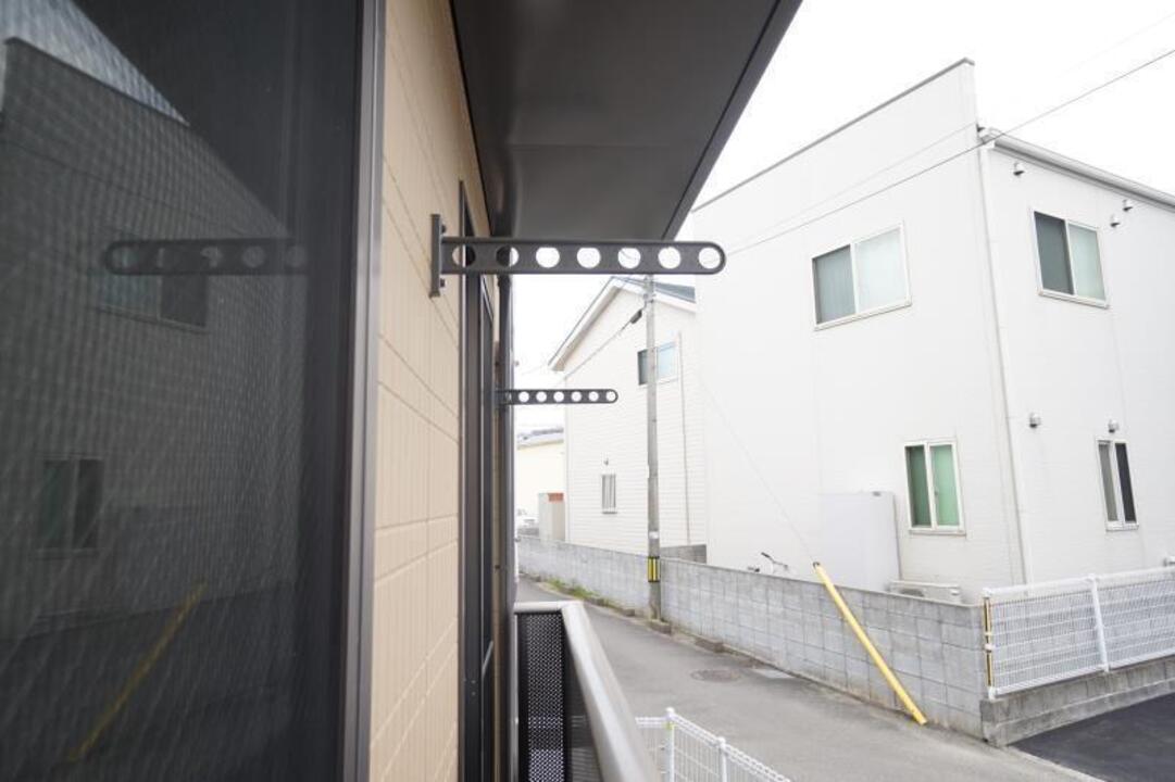 物干しユニット