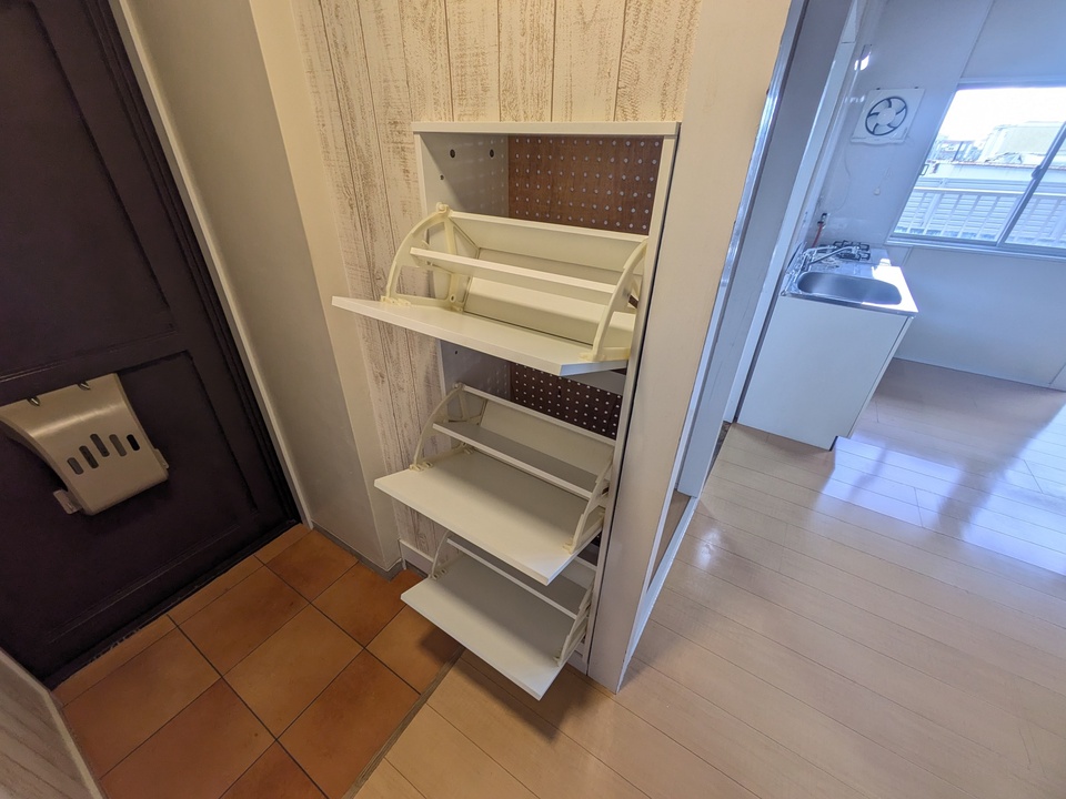 シューズボックス