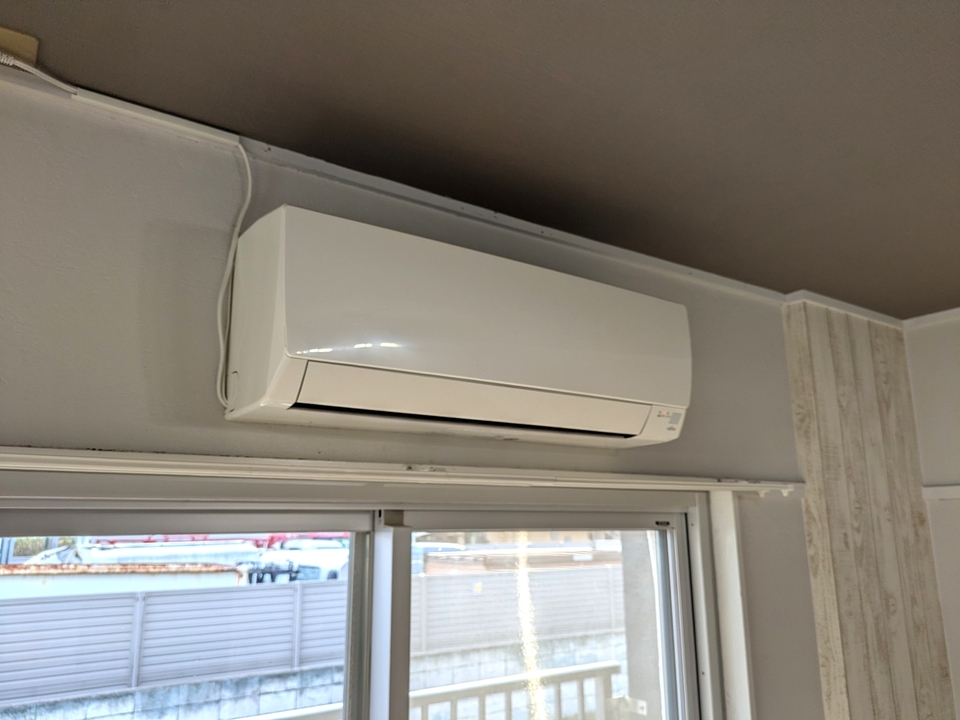 エアコン