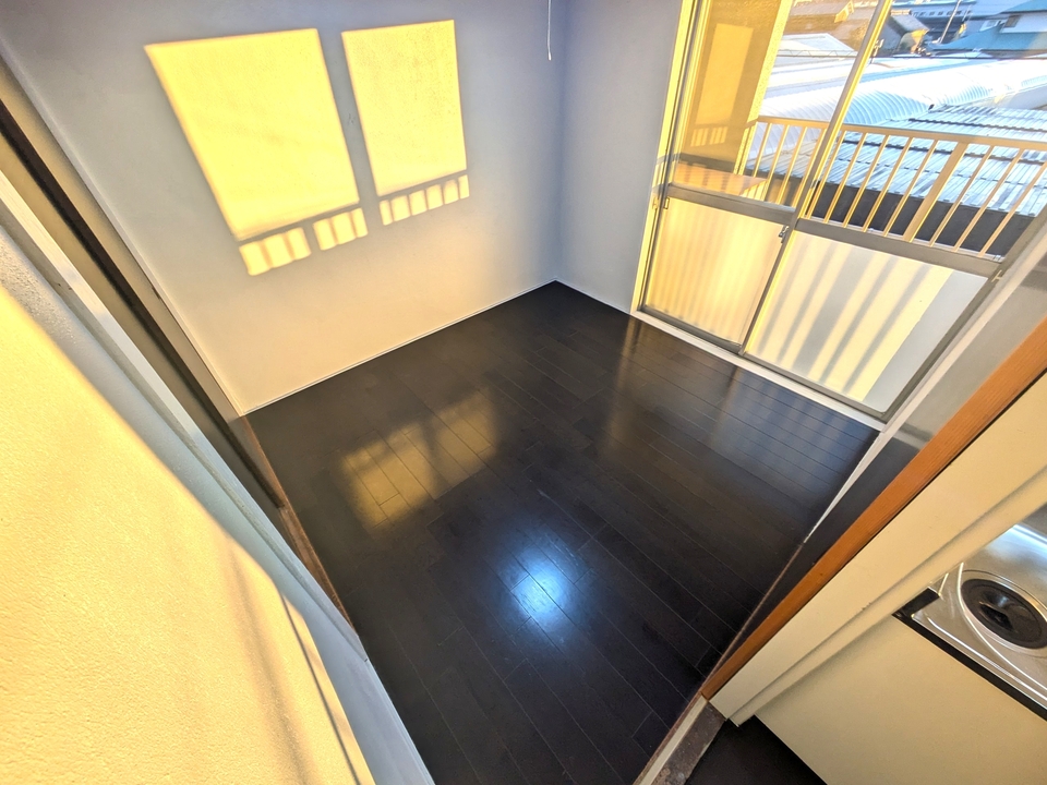 洋室（南東側）