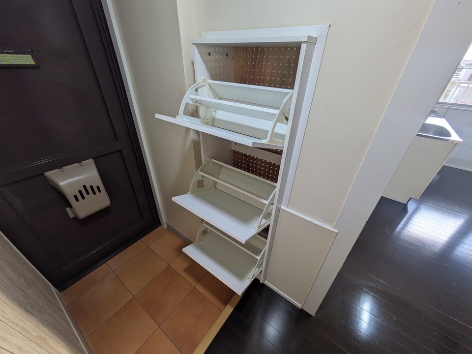 シューズボックス