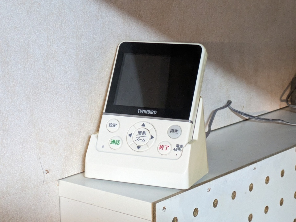 TVモニターホン