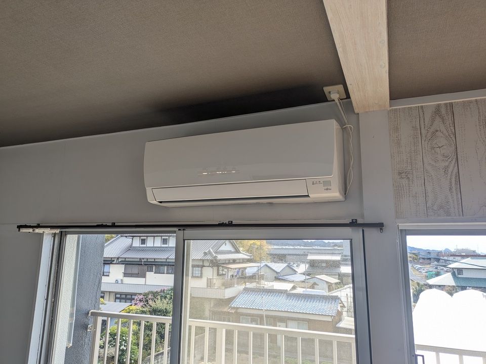 エアコン