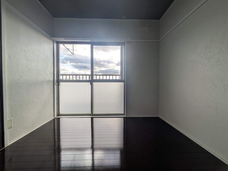 洋室（南西側）