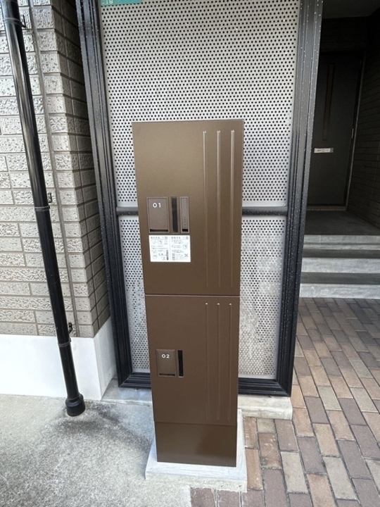 宅配ボックス