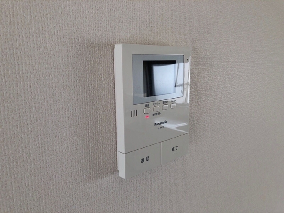 TVモニターホン