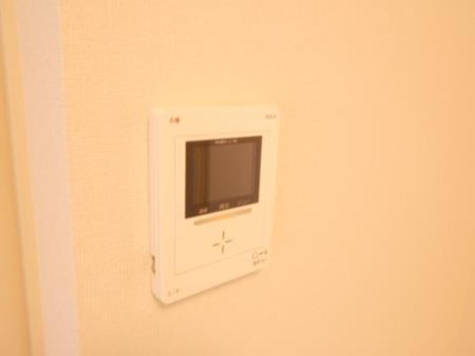 TVモニターホン