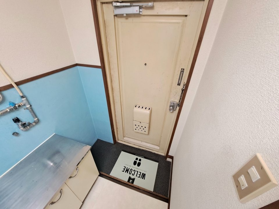 玄関