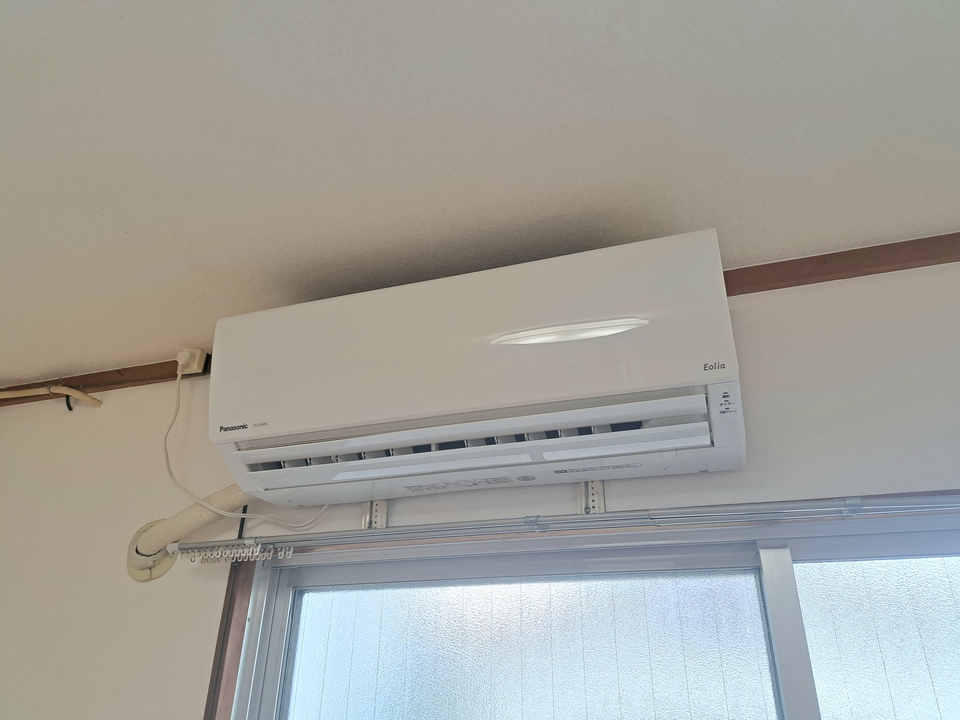 エアコン