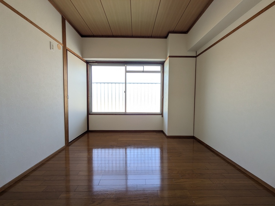 洋室4.5帖
