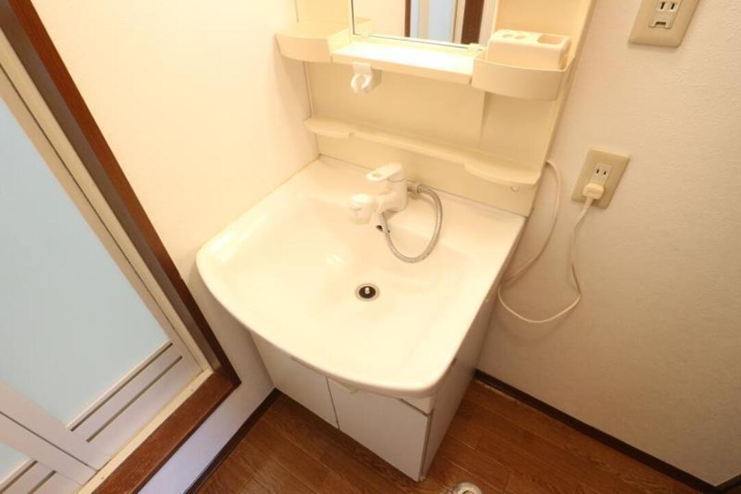 シャンプードレッサー