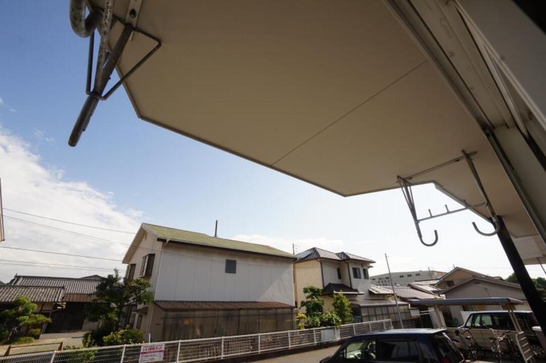 物干しユニット