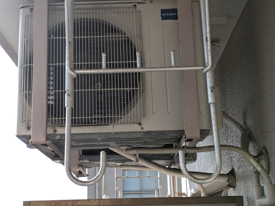 物干しユニット