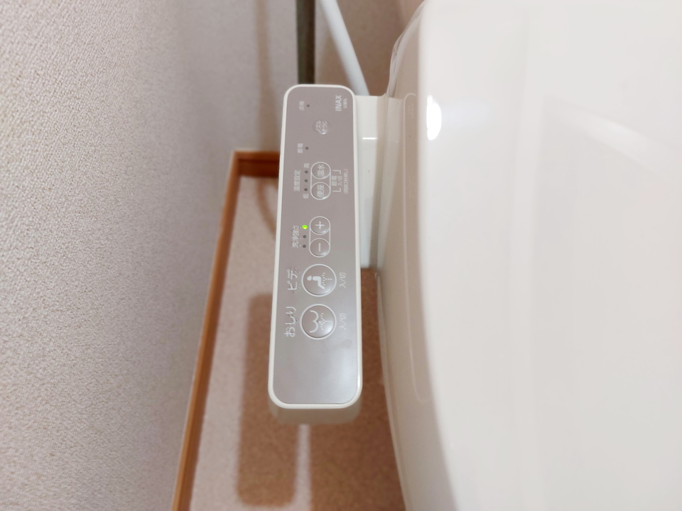 洗浄便座