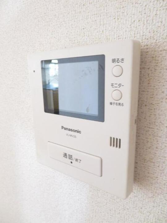 TVモニターホン