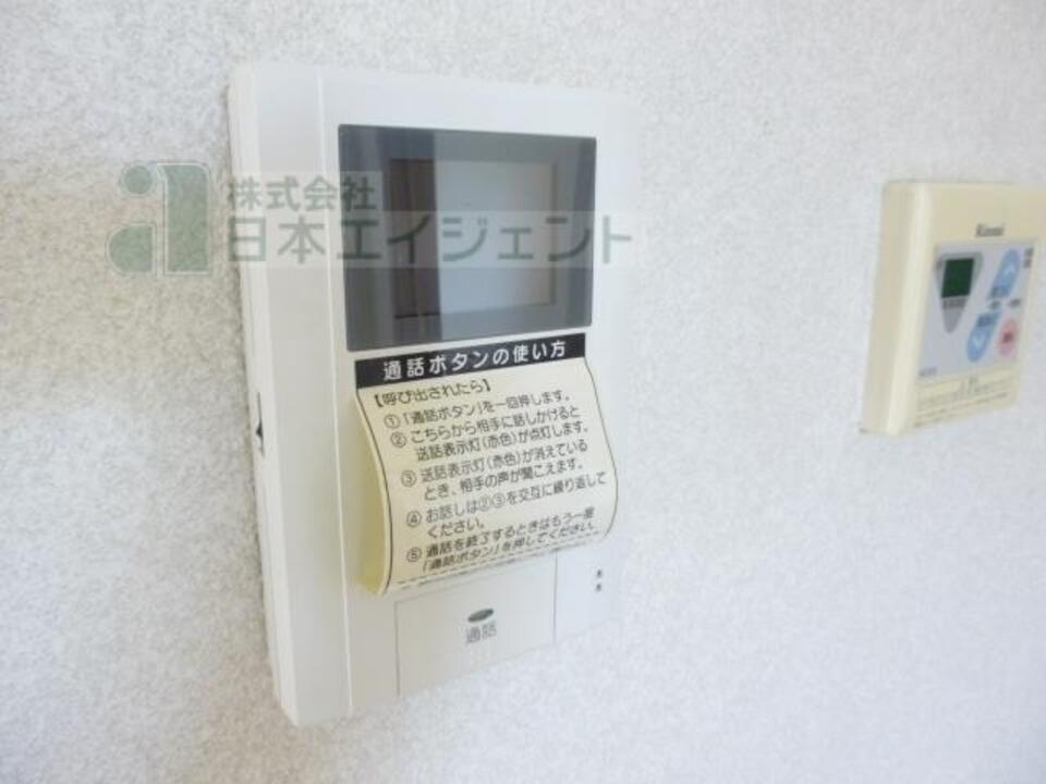 TVモニターホン